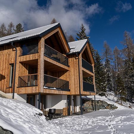 Dashuber-Hochrindl Exterior foto