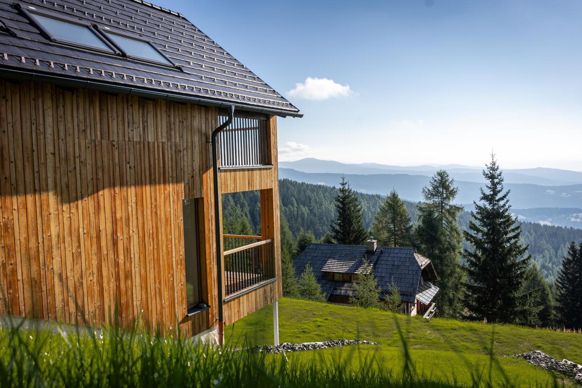 Dashuber-Hochrindl Exterior foto